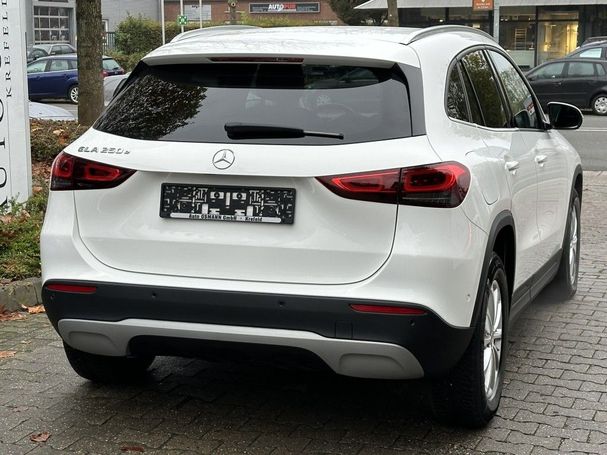 Mercedes-Benz GLA 250 e 160 kW image number 23