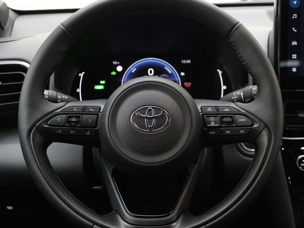 Toyota Yaris Cross 1.5 130 96 kW image number 25