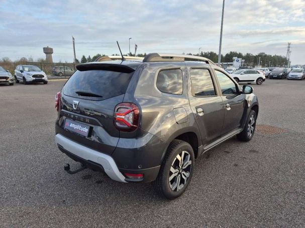 Dacia Duster 100 Prestige 75 kW image number 5