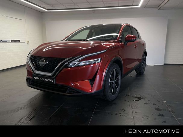 Nissan Qashqai 103 kW image number 1