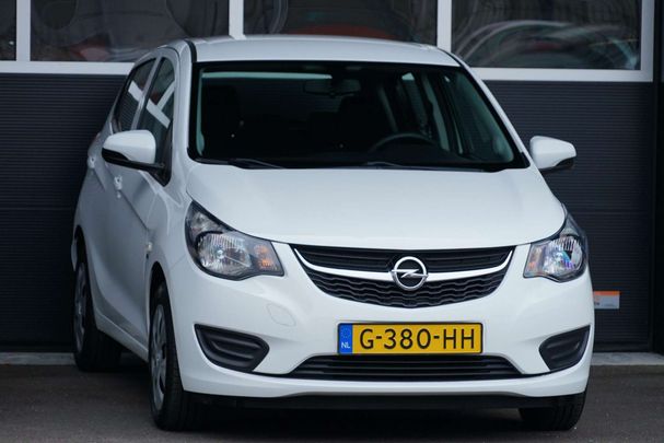 Opel Karl 1.0 54 kW image number 23