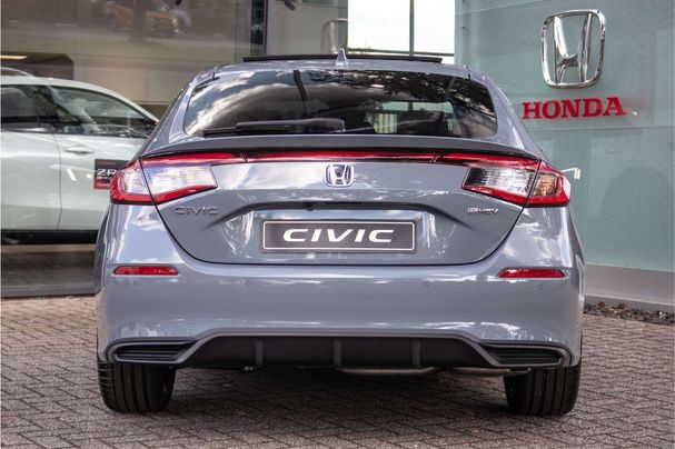 Honda Civic 135 kW image number 11