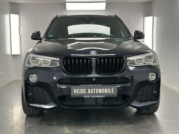 BMW X3 xDrive 190 kW image number 4