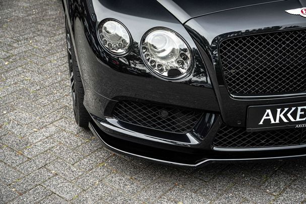 Bentley Continental GTC V8 373 kW image number 15