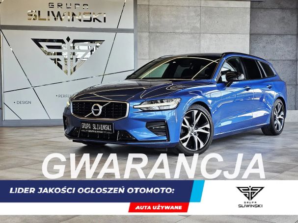 Volvo V60 D4 AWD R-Design 140 kW image number 5