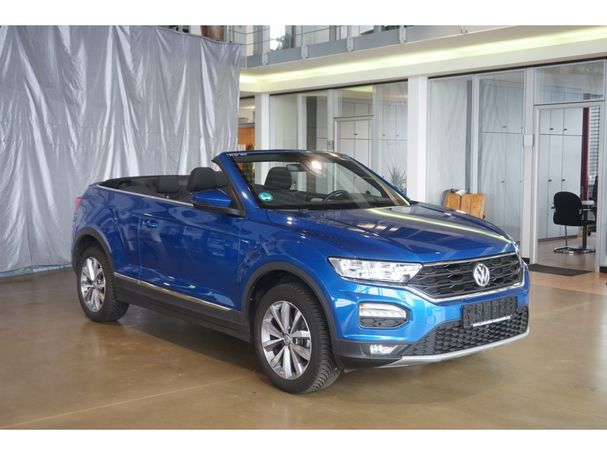 Volkswagen T-Roc 85 kW image number 18