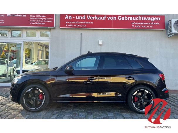 Audi SQ5 3.0 TDI quattro 255 kW image number 8