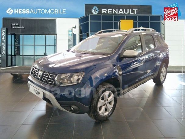 Dacia Duster DCi 110 EDC Prestige 80 kW image number 1