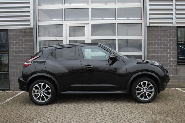 Nissan Juke 1.6 Tekna 86 kW image number 26