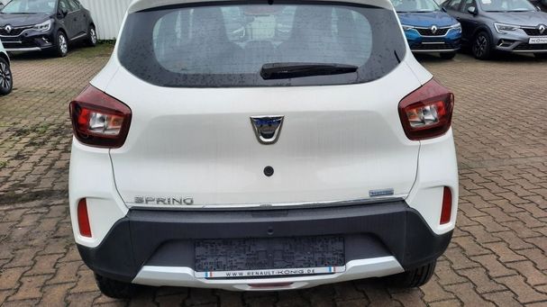 Dacia Spring 33 kW image number 15