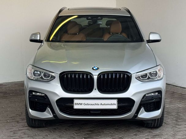 BMW X3 M xDrive 250 kW image number 3