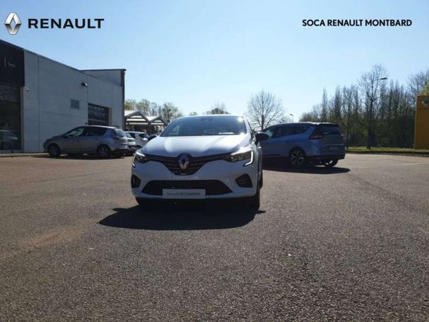 Renault Clio E-Tech 140 Intens 103 kW image number 15