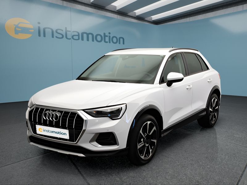 Audi Q3 35 TDI S tronic