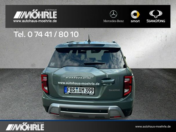 SsangYong Torres 1.5 Forest Edition 2WD 120 kW image number 6