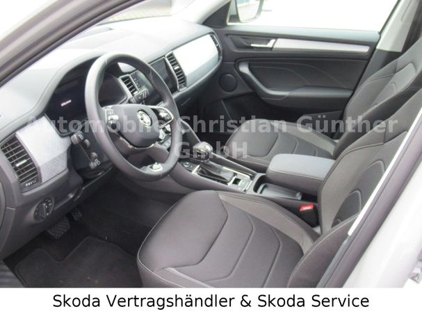 Skoda Kodiaq 2.0 TDI 4x4 DSG 147 kW image number 9