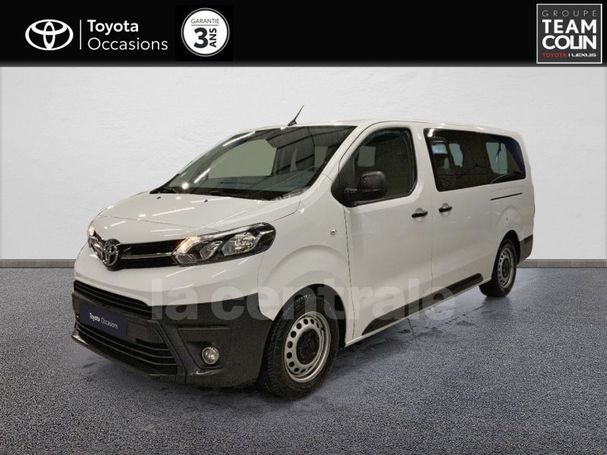  Toyota Proace Verso 88 kW image number 1