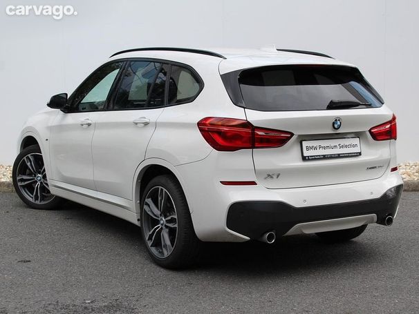 BMW X1 20d xDrive 140 kW image number 8