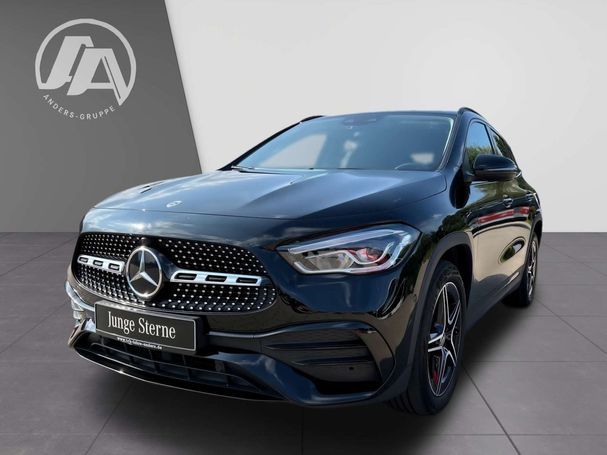 Mercedes-Benz GLA 250 e 160 kW image number 1