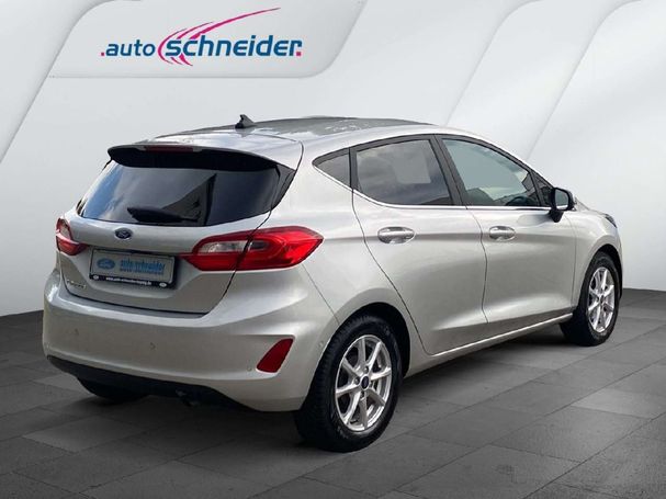 Ford Fiesta Titanium X 70 kW image number 4