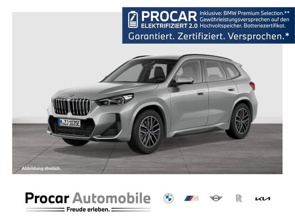 BMW X1 xDrive25e 180 kW image number 1