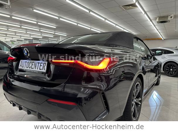 BMW 420i Cabrio M Sport 135 kW image number 6