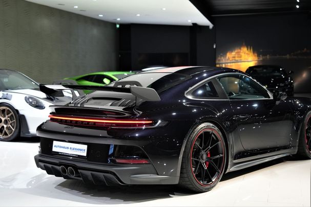 Porsche 992 GT3 375 kW image number 8