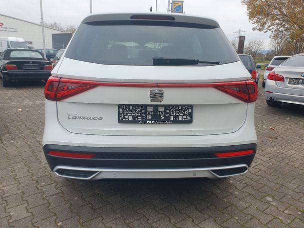 Seat Tarraco 2.0 TDI XCellence DSG 147 kW image number 6