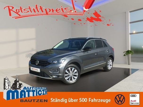 Volkswagen T-Roc 1.0 TSI Style 85 kW image number 2