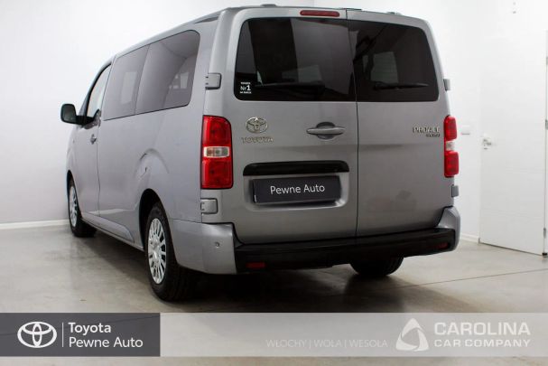 Toyota Proace Verso 103 kW image number 2