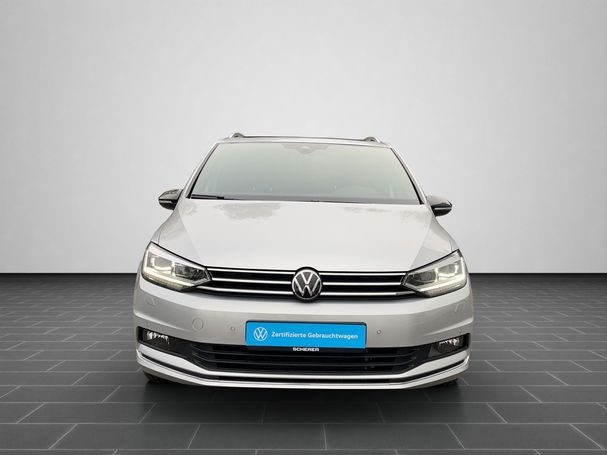 Volkswagen Touran 2.0 TDI DSG 110 kW image number 2