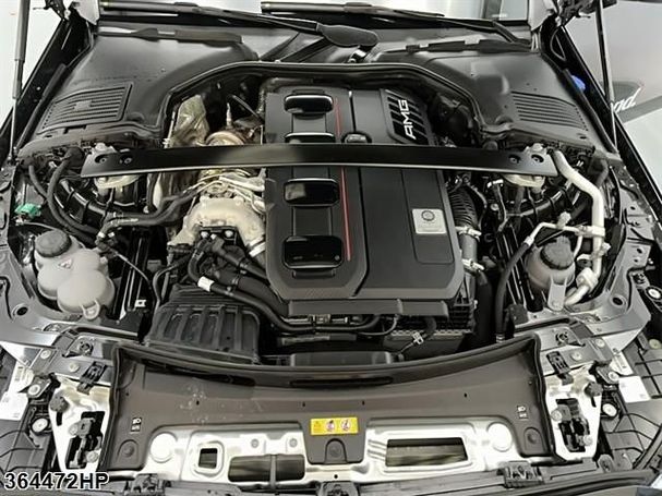 Mercedes-Benz C 63 AMG S E 500 kW image number 6