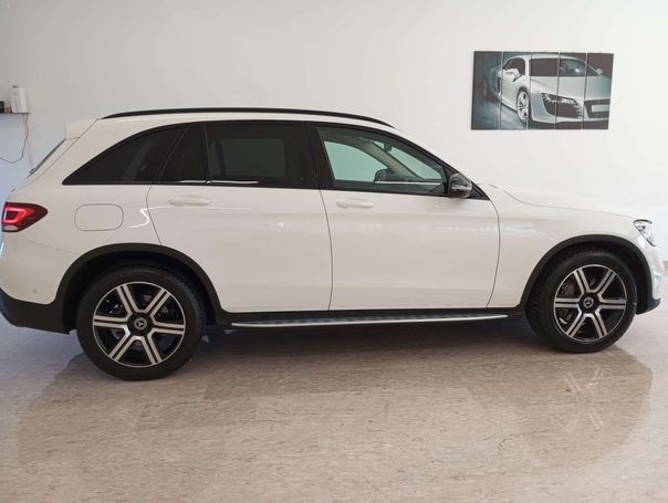 Mercedes-Benz GLC 300 d 4Matic 180 kW image number 26