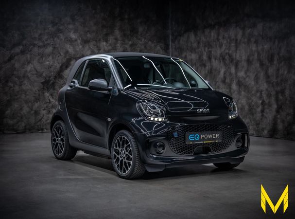 Smart ForTwo coupe EQ 60 kW image number 2