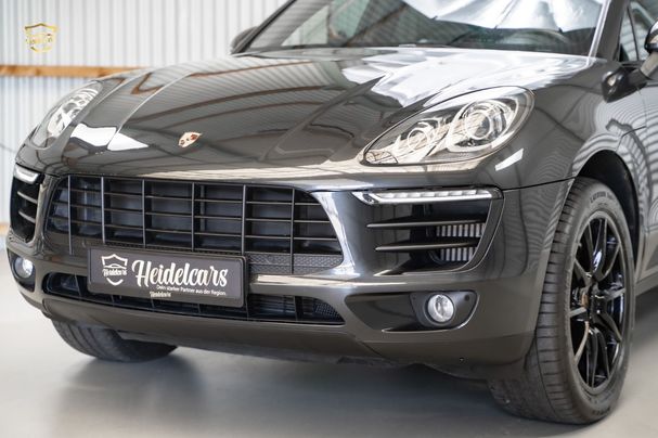 Porsche Macan S 250 kW image number 14