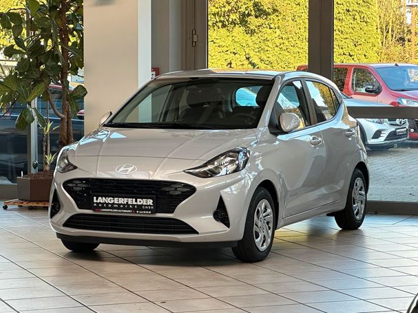 Hyundai i10 46 kW image number 7