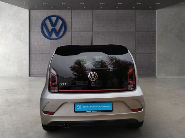 Volkswagen up! GTI 85 kW image number 2