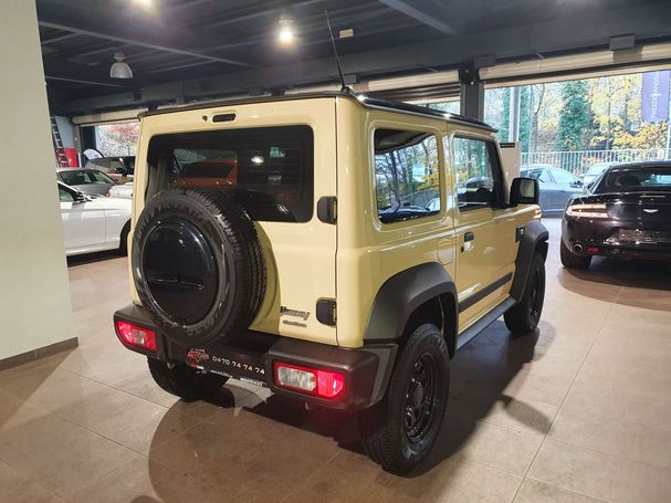 Suzuki Jimny 1.5 75 kW image number 6