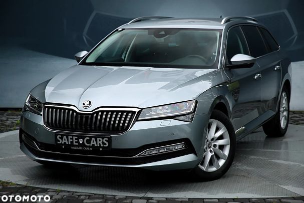 Skoda Superb 2.0 TDI Style 110 kW image number 1