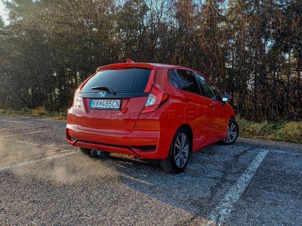 Honda Jazz 1.3 i-VTEC Elegance 75 kW image number 3