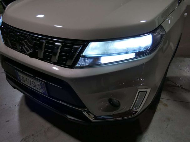 Suzuki Vitara 1.4 Hybrid Allgrip 95 kW image number 25