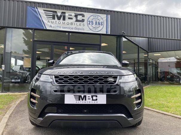 Land Rover Range Rover Evoque P300e PHEV 227 kW image number 3