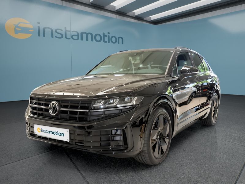 Volkswagen Touareg 3.0