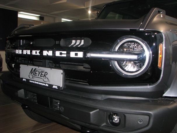 Ford Bronco Outer Banks 4x4 246 kW image number 4