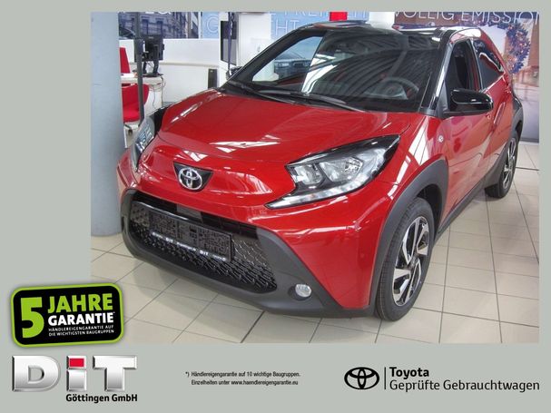 Toyota Aygo X 1.0 53 kW image number 2