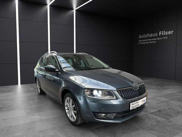 Skoda Octavia Combi 1.4 TSI 103 kW image number 1