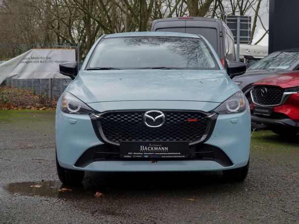 Mazda 2 SkyActiv-G 90 66 kW image number 2