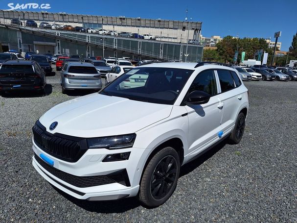 Skoda Karoq 2.0 TSI 4x4 DSG Sportline 140 kW image number 9