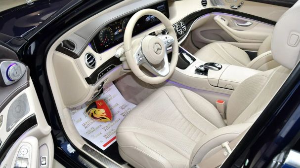 Mercedes-Benz S 350d 210 kW image number 13