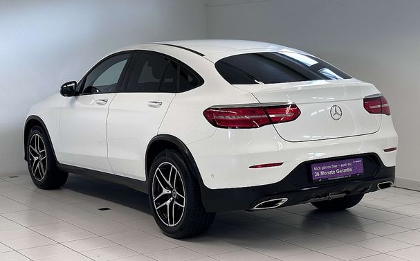 Mercedes-Benz GLC 250 4Matic 155 kW image number 9