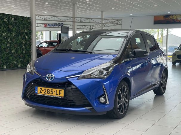 Toyota Yaris 1.5 Hybrid 74 kW image number 1